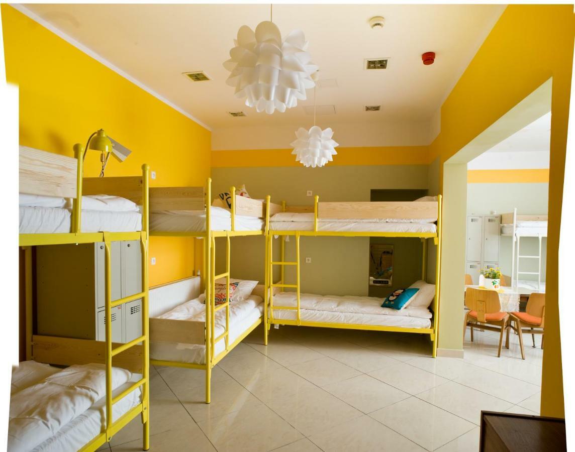 Press Hostel Варшава Экстерьер фото