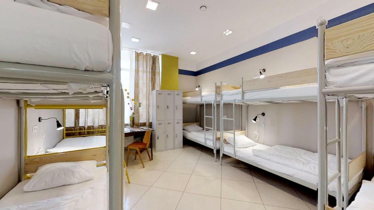 Press Hostel Варшава Экстерьер фото